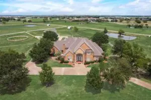 image of a luxury home in Rockwall