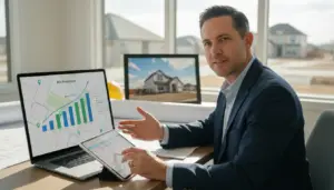 new construction homes Royse City investment ROI
