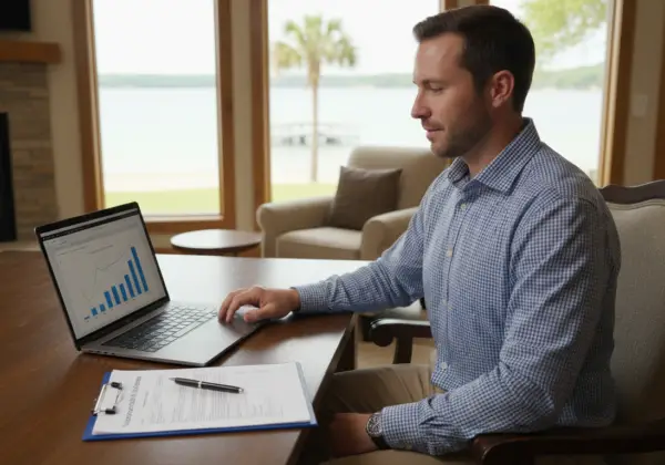 vacation home tax deductions Rockwall