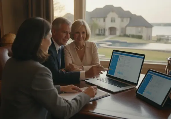 estate planning luxury homes Rockwall TX