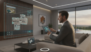 luxury home smart home technology Rockwall