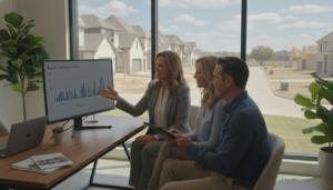 new construction luxury homes resale value Royse City
